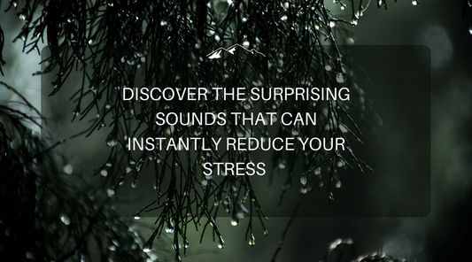 Discover the Surprising Sounds that Can Instantly Reduce Your Stress
