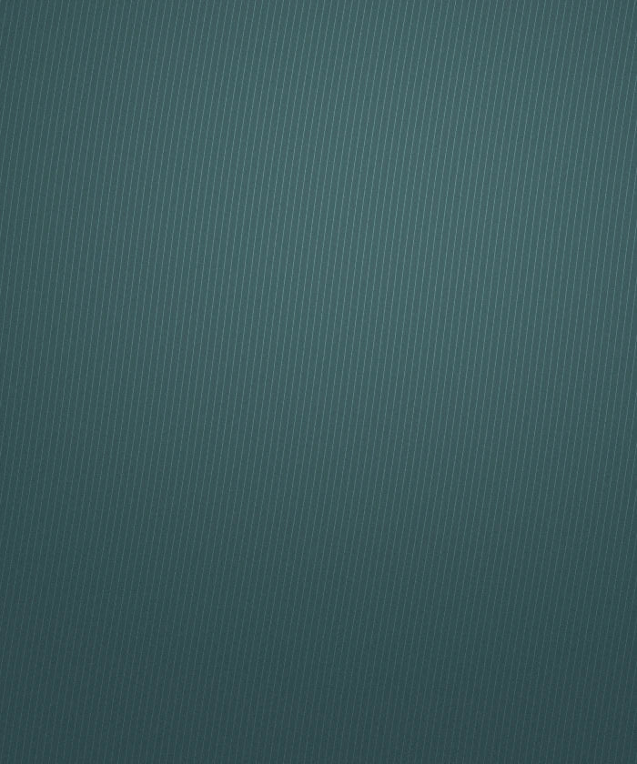 Fine vertical teal lines suggesting gentle rainfall